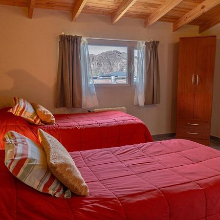 Cabanas Cumbres Nevadas El Chaltén Extérieur photo