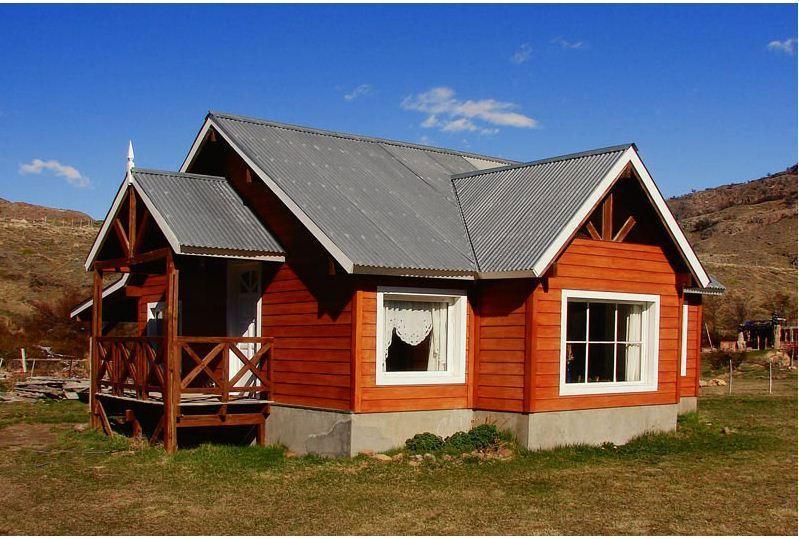 Cabanas Cumbres Nevadas El Chaltén Extérieur photo