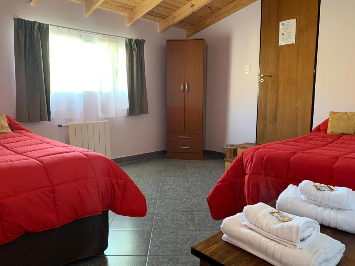 Cabanas Cumbres Nevadas El Chaltén Extérieur photo