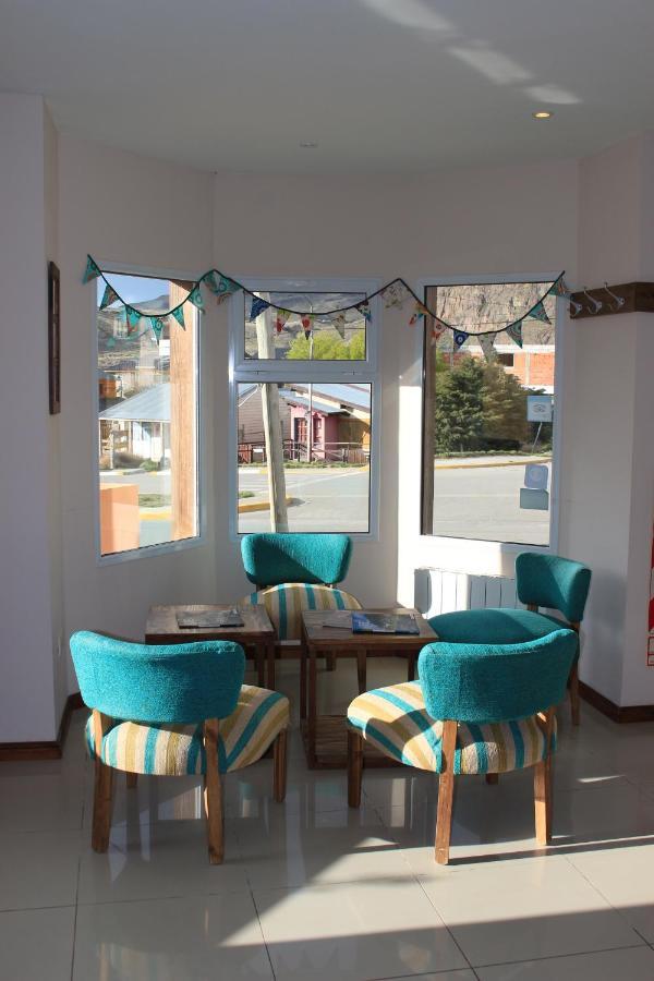 Cabanas Cumbres Nevadas El Chaltén Extérieur photo